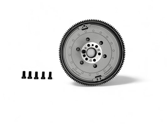 ACTUALIZACIÓN DE VOLANTE BIMASA DKG